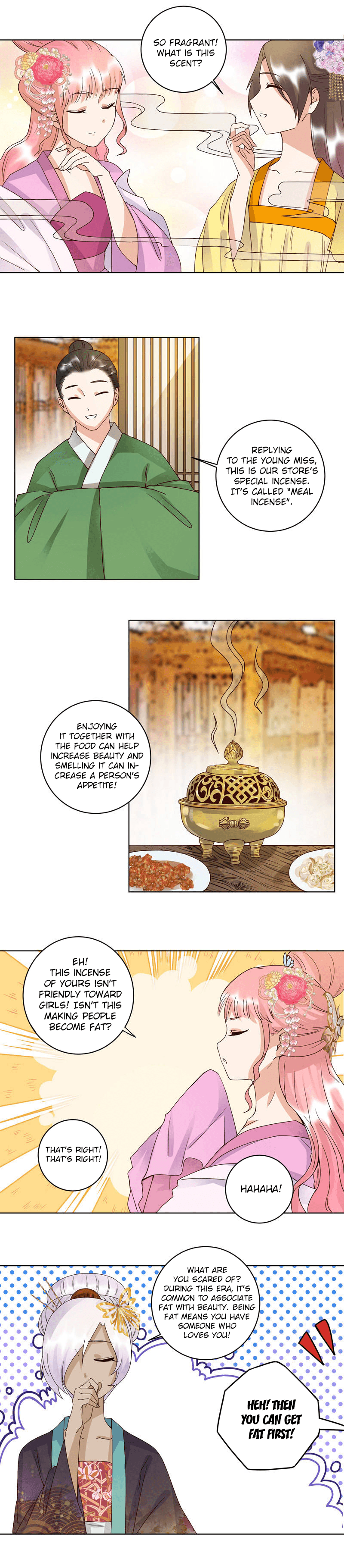 The Bloody Merchant Empress and the Cold Husband's Forceful Doting Chapter 94 7